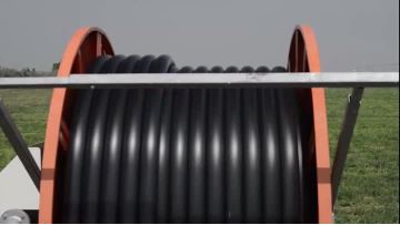 hose reel irrigation Aquajet_v.mp4