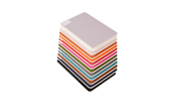 Interior Cladding Eco-Friendly Skin-Feeling Wood Veneer 3D Pvc Plastic Wall Panels1