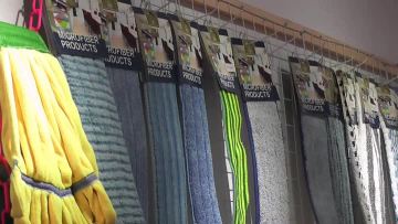 sample for microfiber