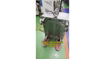 How to Select the Right Injection Mold