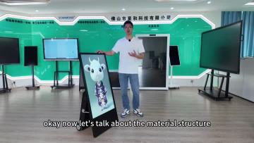 outdoor lcd display screen