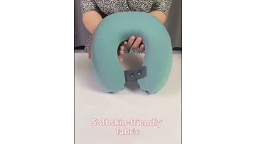 Baby neck protection U-shaped pillow