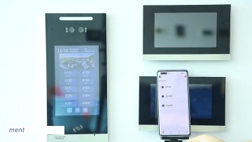 Smart Door Camera Door Phone Smart Door Lock With Face Recognition Doorbell1