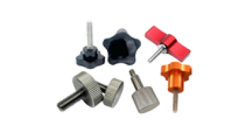 OEM Stainless Steel Hand Tightening Thumb Screw Anodized Aluminum Adjust Thumb Knob Knurl Screw1