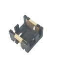 THM 1/3N Battery Holder with PC pins Through Hole (THT)