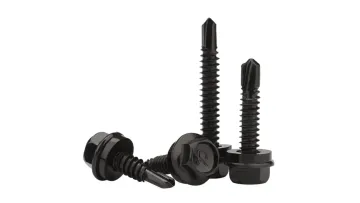 DIN 571 M5 M6 M8 M10 Lag Bolts Timber Wood Screws Zinc Plated Hex Head Coach Screws1