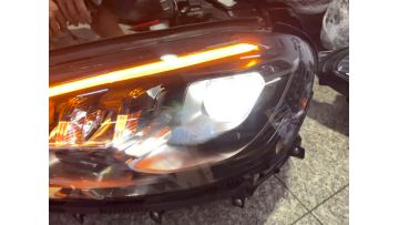 gls class headlights