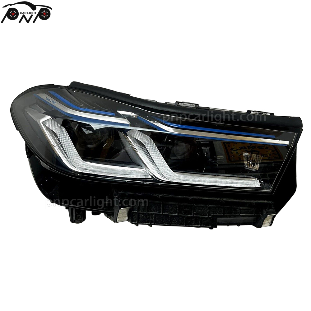 Bmw Head Light
