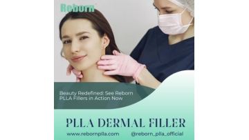 Naturally Bio-stimulator Reborn PLLA Fillers