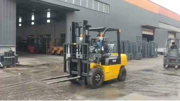 Diesel Forklift