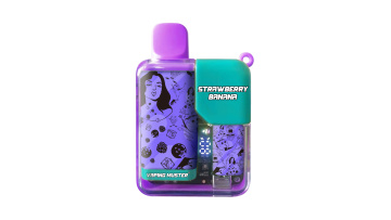 Snow Box Vape 9000