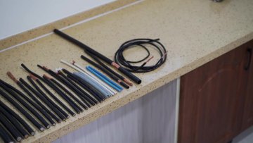 Hot sale Copper Conductor PVC Sheathed Control Cable  Electrical multicore Cable1