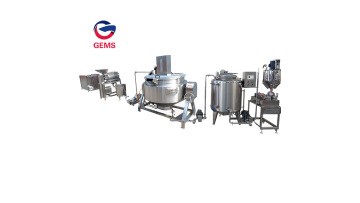 semi automatic tomato paste line