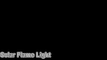 12 33 51 96 Led Solar Flame Flickering Tiki Garden Torch Night Lights For Outdoor Pathway Lights Garden  Landscape Decoration1