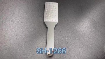 High Pressure With Self Clean Best for bathroom Square spray shower head1