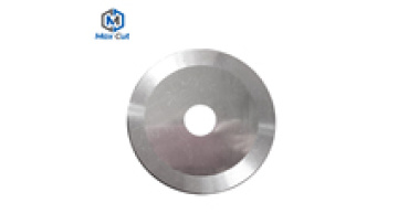 Customized Industrial Small Paper Cutting Blade Slitting Round Blade1
