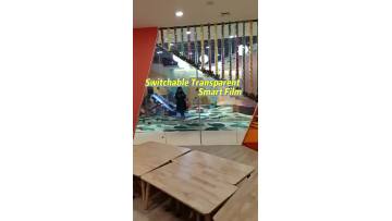 Switchable Smart Film