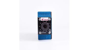 Z2FS10 Double one-way throttle valve