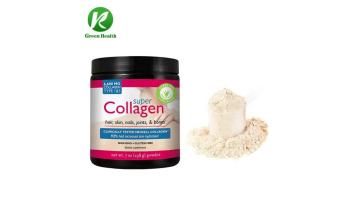 2021 OEM ODM Service Whitening Skin Pure Halal Organic Fish Collagen Powder Peptide Hydrolyzed Private Label1
