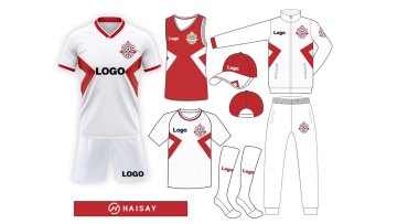 Wholesale Used Soccer Jerseys Quick Dry College Football Jersey Polyester Gym Neck Breathable Custom Logo Thai Soccer Uniforms1