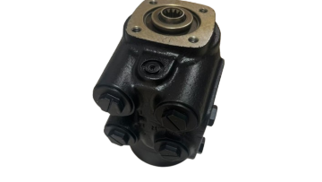 160-9727 142-4121 steering pump