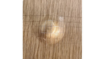 PET PVC PP Film Laminated Steel Alumminum Stainless