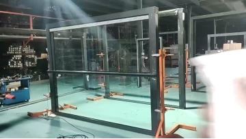 Aluminum Doors And Windows