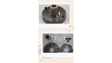 The A4VG series make-up pump