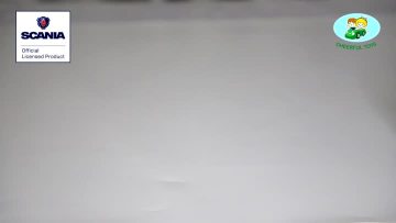 SCANIA FRICTION TRUCK OC-6410 Video Cheerfultoys