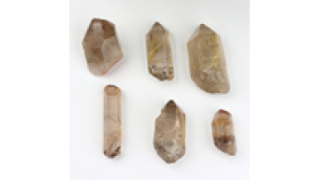 High Quality Natural Crystal Raw Stone Rutilated Quartz Rough Stone for Healing1