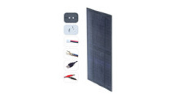 high quality custom made  small flexible solar panel 12V  solar panel1