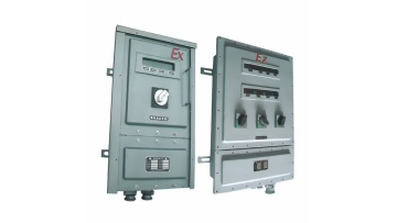 Explosion-proof distribution box