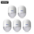 5Pcs/lots KERUI P829 Wireless Smart Home Motion Detector Sensor PIR Motion Detector for KERUI Home Alarm System