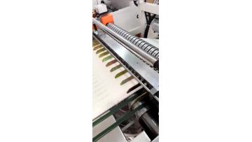 PTFE origami machine air filter paper folding machine air filter pleating machine1