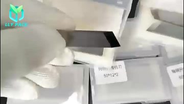 Slotting_V_Groove Knives
