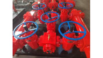 High quality flat valve