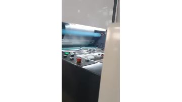 Automatic Vertical Laminating Machine