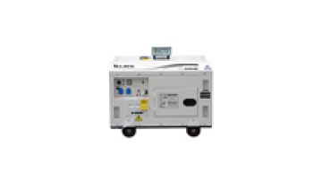 6000 Watts 220V 30L fuel tank 12h working time diesel generator with ATS1