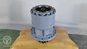 SL420LC-V Swing Gearbox 130426-00015