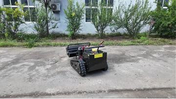 800TRemote Control Lawn Mower