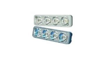 China Cube Modular Lesar Offroad Led Driver Pod Lights,Automobile Excevator 24v 45w Square Flood Spot Beam Led Work Lamp Light1