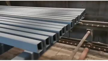 Hollow Section Steel Pipe