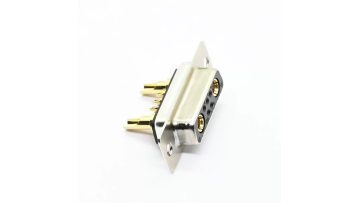 7W2 Female Power D-SUB Solder Connector