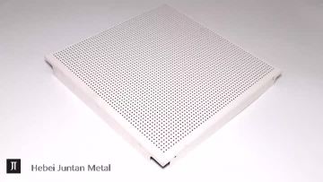 Ceiling punching