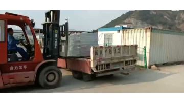 hexagonal wire mesh panels