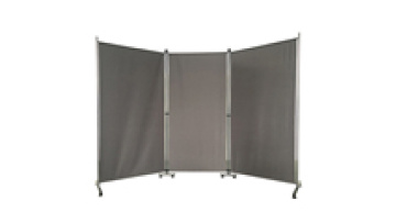 Professional Factory Multifunction Durable 3 Panels Folding Room Dividers Partitions Screen1