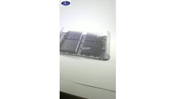 Custom Copper Heatsink LED Aluminum Extrusion Heat Sink of Extrusion Heatsink1