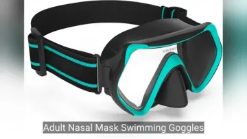 Adult Youth Prescription Swimming Goggles Anti-Fog Leakproof1