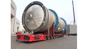 SPMT2-Self-propelled Modular Transporter