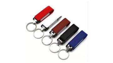 Fashion Creative Female Music Metal USB Flash Drive
